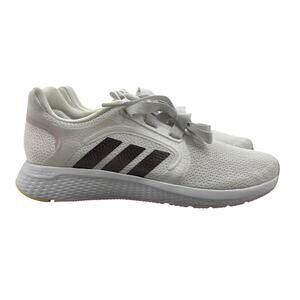 Adidas Womens 9 Running Shoes Multi Edge Lux 5 Lace Up Athletic Trainer HP6187